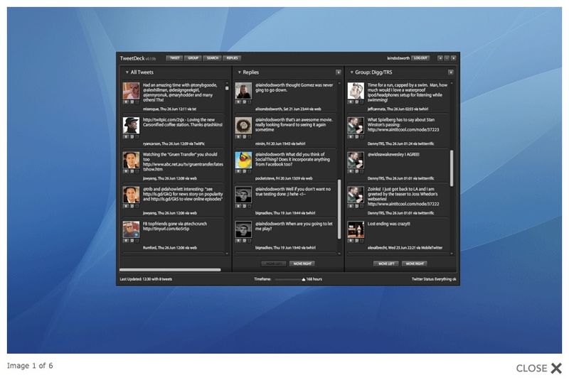 TweetDeck